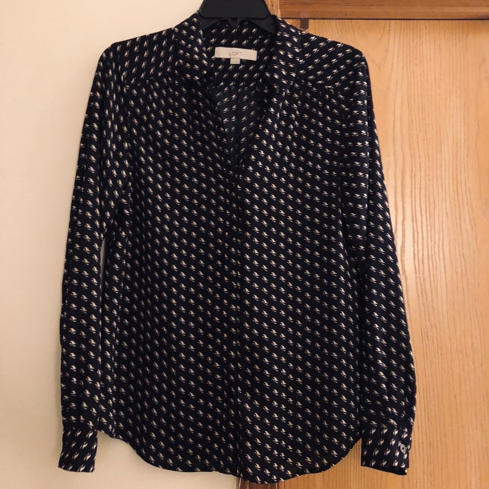 Ann Taylor blouse
